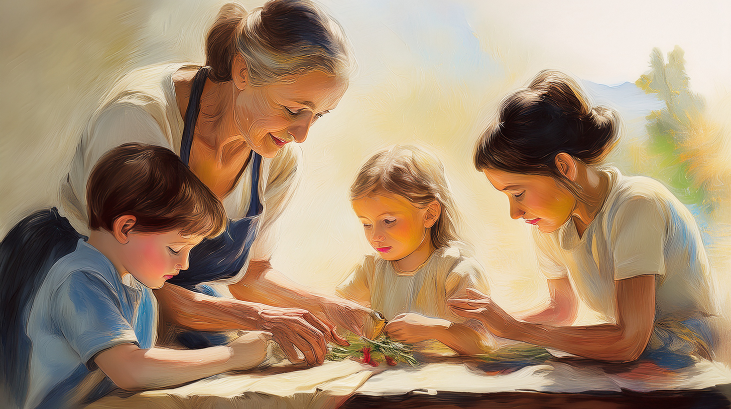 Honor Thy Mother - Limited Edition Mother's Day