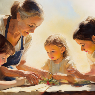 Honor Thy Mother - Limited Edition Mother's Day