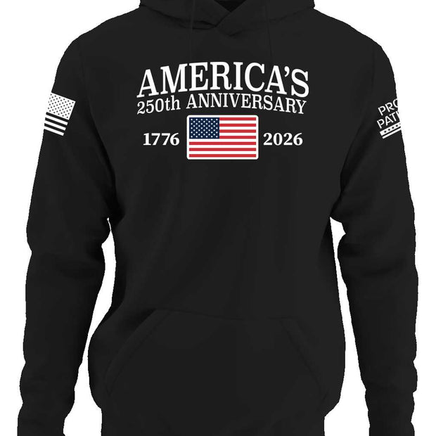 America 250th Anniversary Hoodie