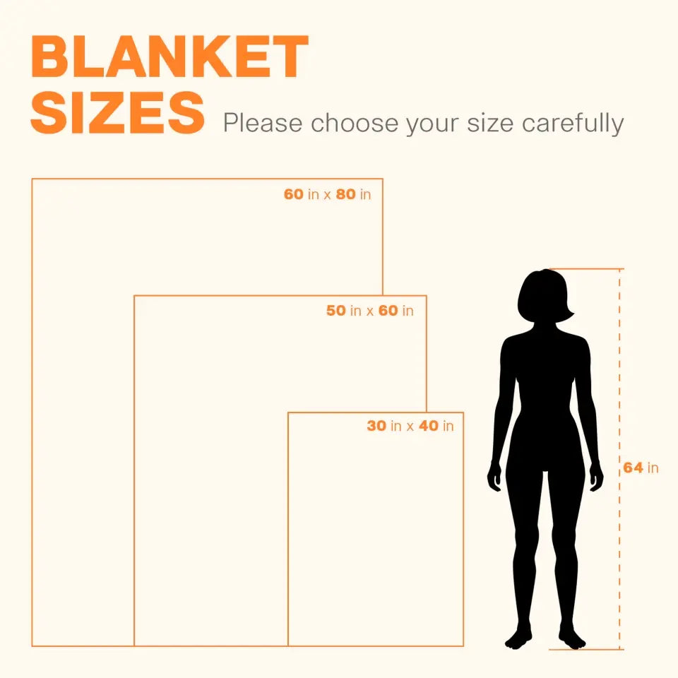 Personalized Mother And Daughter Fleece Throw/Quilt Blanket - Mother's Day Gift Idea For Mom - I Love You