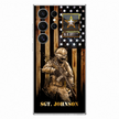 Custom Personalized Veteran Phone Case - Gift Idea For Veteran/ Soldier - Case For iPhone And Samsung