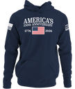 America 250th Anniversary Hoodie