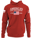 America 250th Anniversary Hoodie