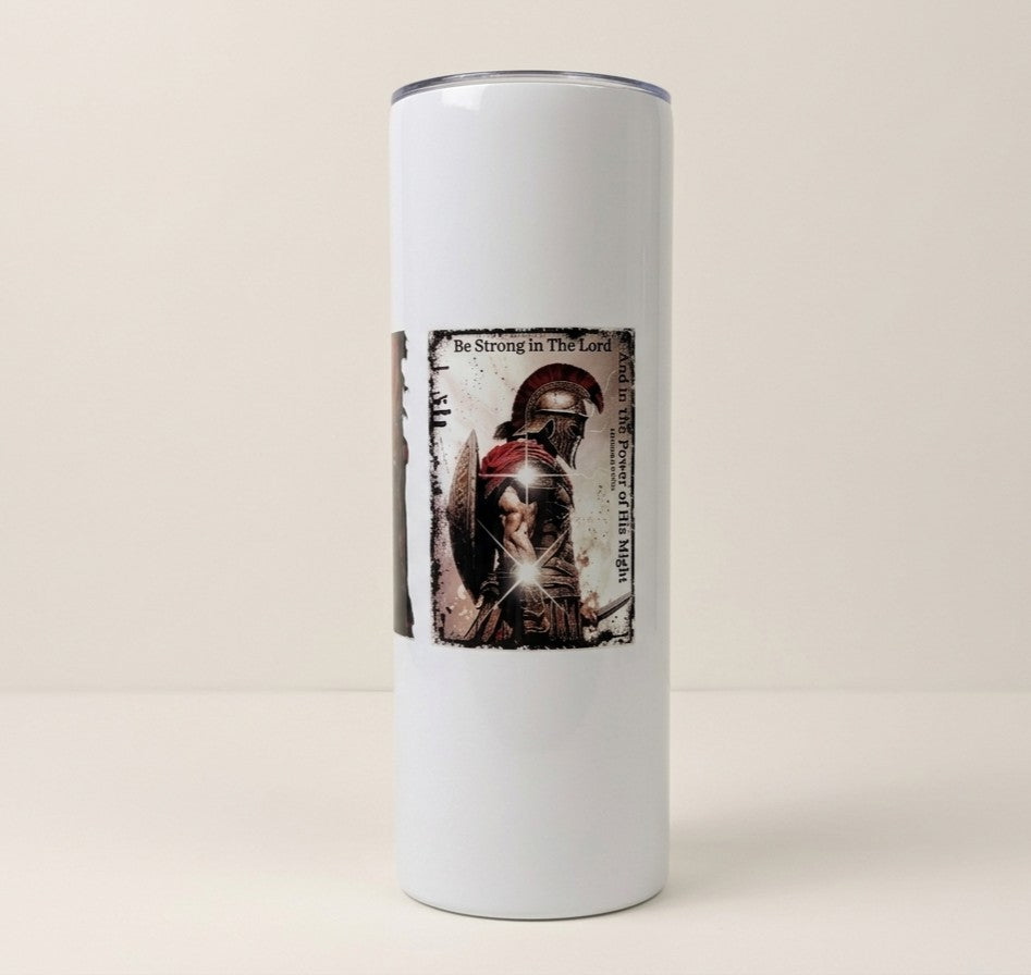 Patriotic Christian Tumblers Created by Roper Roots In House With Love and Integrity