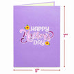 Happy Mothers Day Pop Up Card