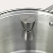 Glass lid