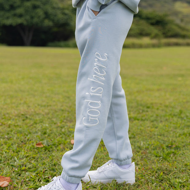 God Is Here Unisex Sweatpant