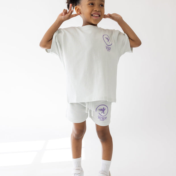 God's Plan Racing Kids Short