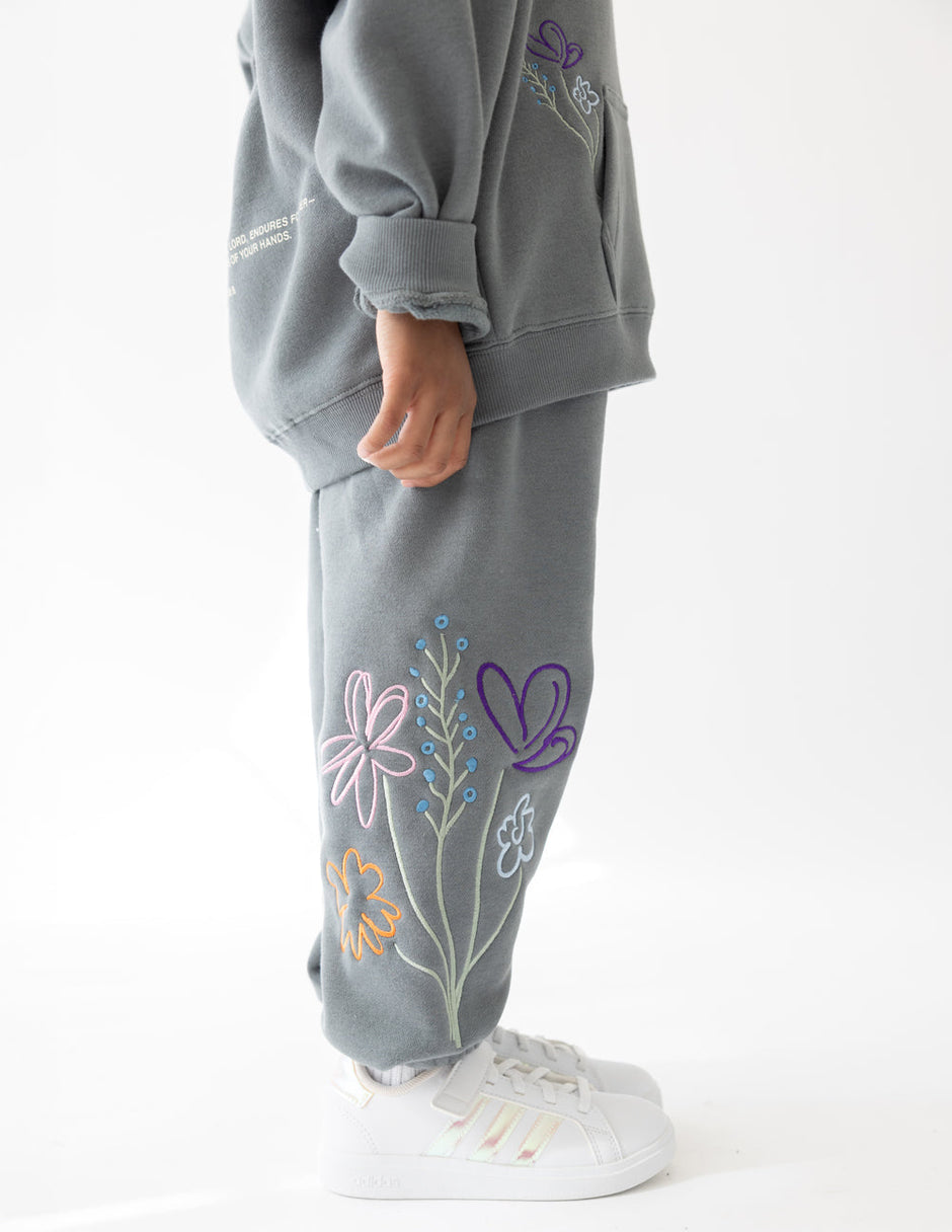 God's Still Working Kids Sweatpant