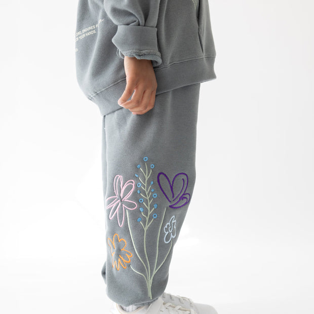 God's Still Working Kids Sweatpant