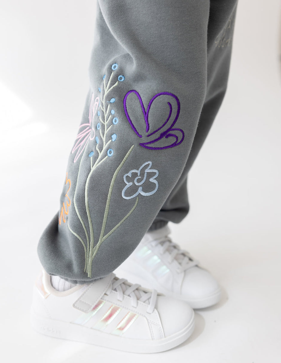 God's Still Working Kids Sweatpant