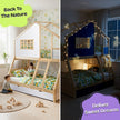 Treehouse Kid Bunk Bed for Fun and Adventure in Your Child's Room
