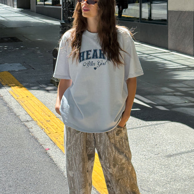 Heart After God Unisex Tee