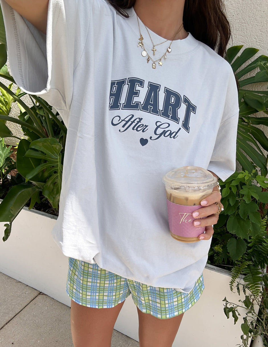 Heart After God Unisex Tee