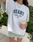 Heart After God Unisex Tee
