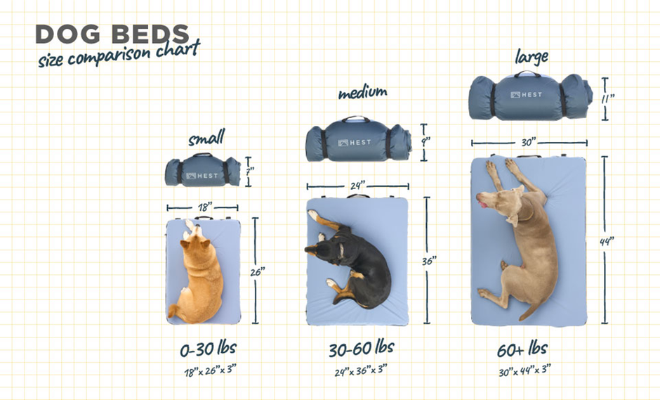 HEST Dog Bed