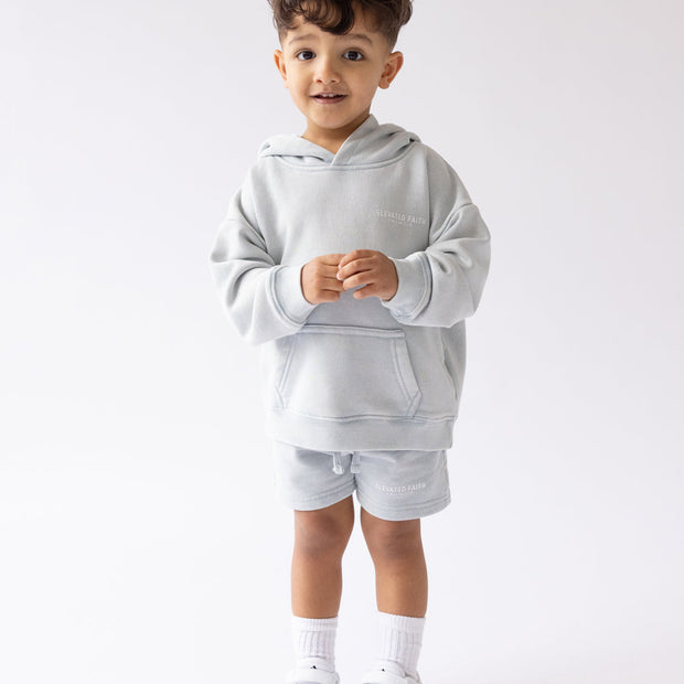 Kingdom Club Blue Kids Hoodie