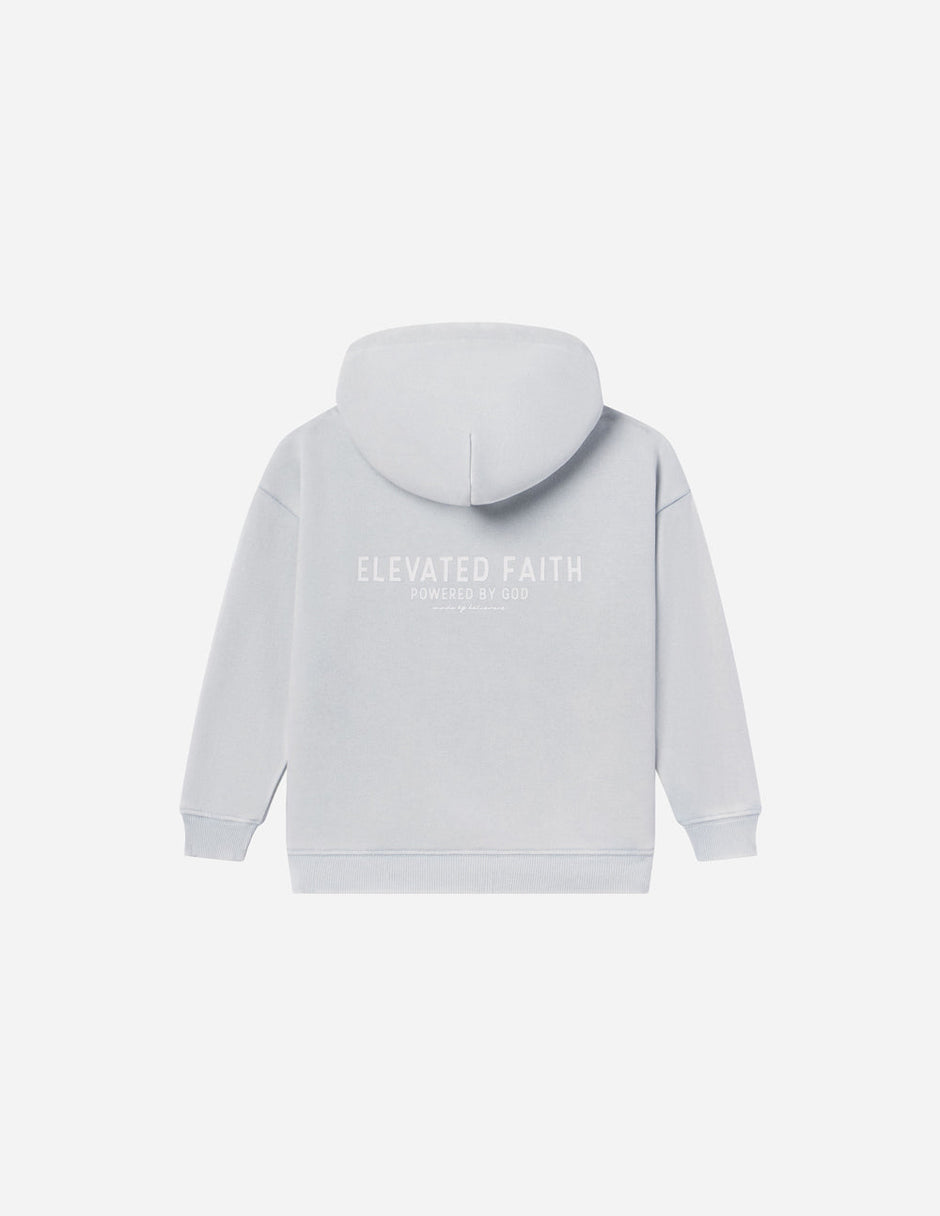 Kingdom Club Blue Kids Hoodie