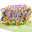 Happy Mothers Day Pop Up Card