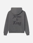 Not Sorry Jesus Is King Unisex Hoodie