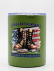 Patriotic Christian Tumblers Created by Roper Roots In House With Love and Integrity