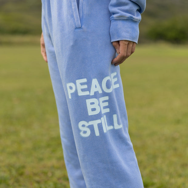 Peace Be Still Unisex Sweatpant