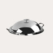Plancha Grill with lid