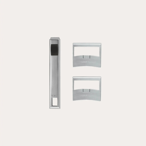 Set of Stainless Steel handles