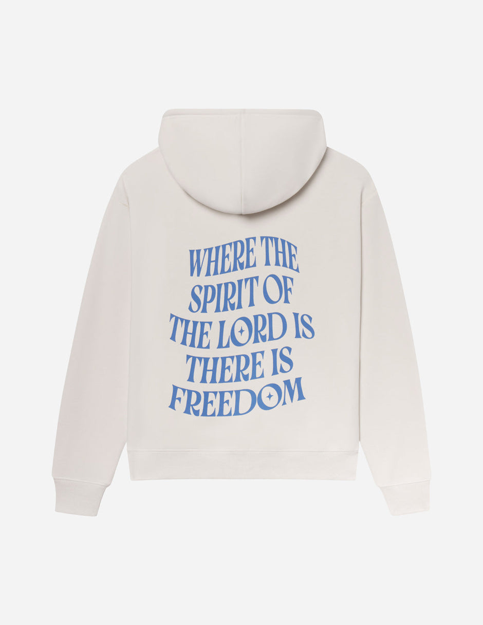 Spirit of the Lord Unisex Hoodie