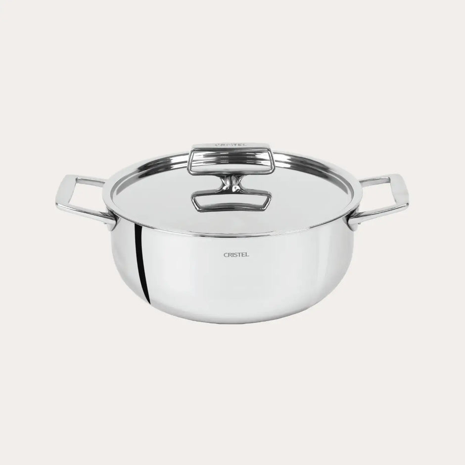 Stewpan with Lid