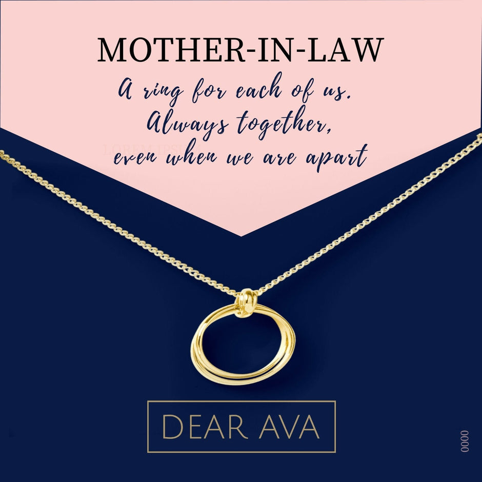 Always Together - Mother-in-Law