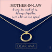 Always Together - Mother-in-Law