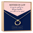 Always Together - Mother-in-Law
