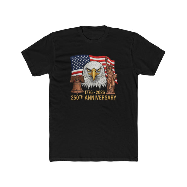 America’s 250th Anniversary Heritage T-shirt – 1776–2026 Edition