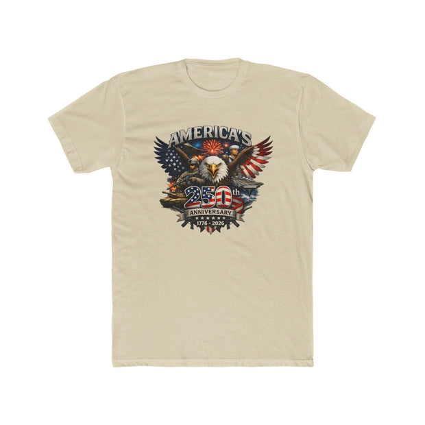 Defenders of Liberty | America’s 250th Anniversary 1776–2026 T-Shirt