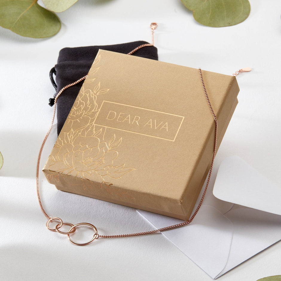 Expecting Mom Gift Necklace