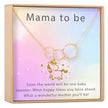 Expecting Mom Gift Necklace
