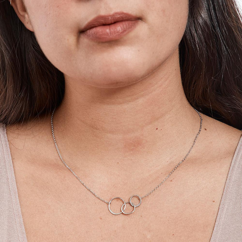 Expecting Mom Gift Necklace