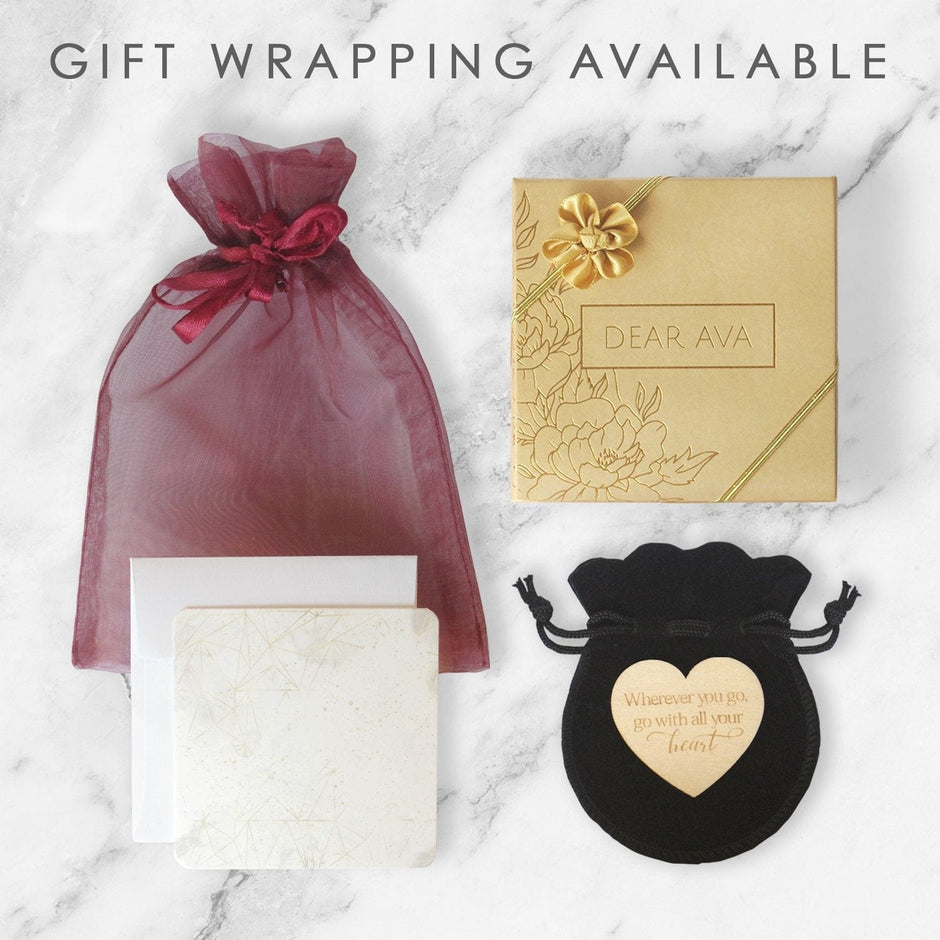 Expecting Mom Gift Necklace
