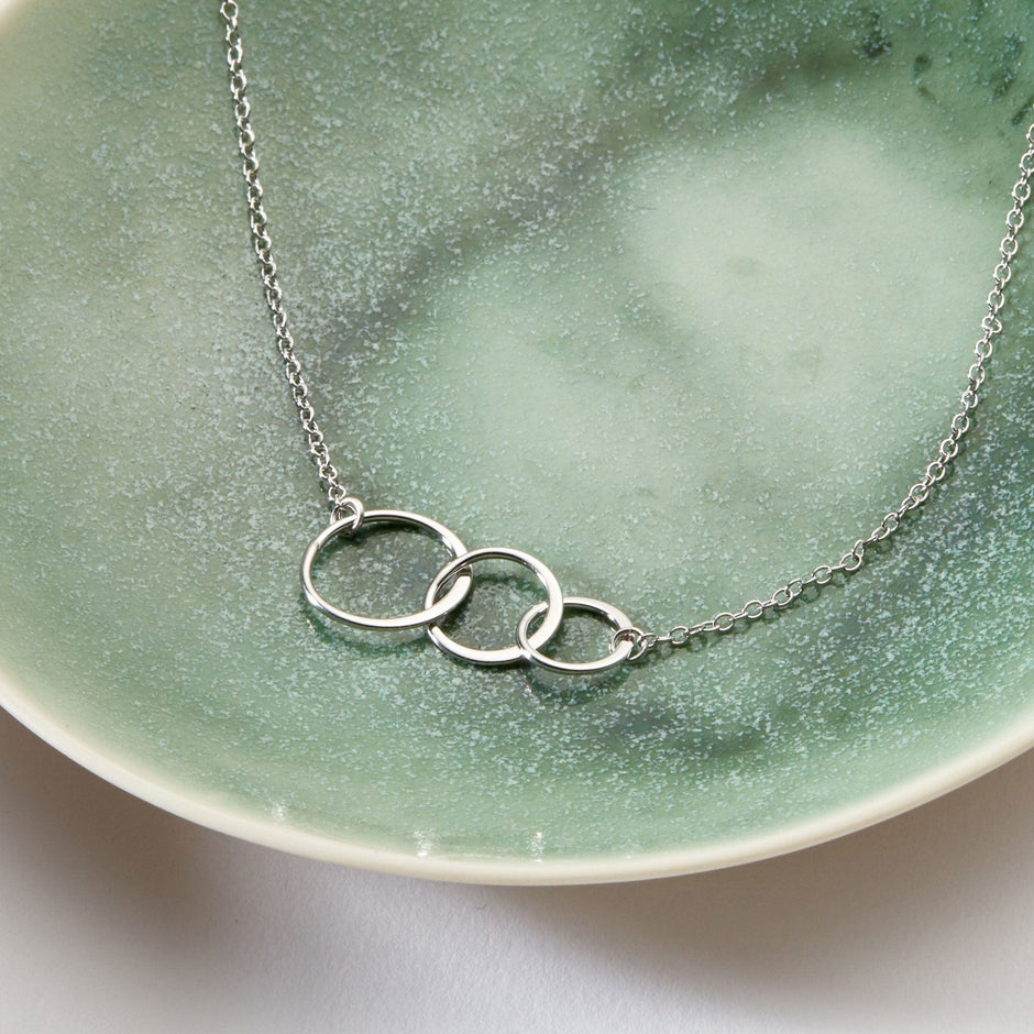 Expecting Mom Gift Necklace