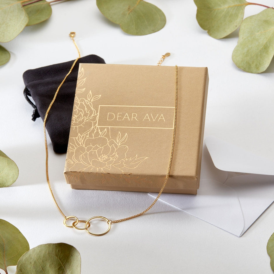 Expecting Mom Gift Necklace