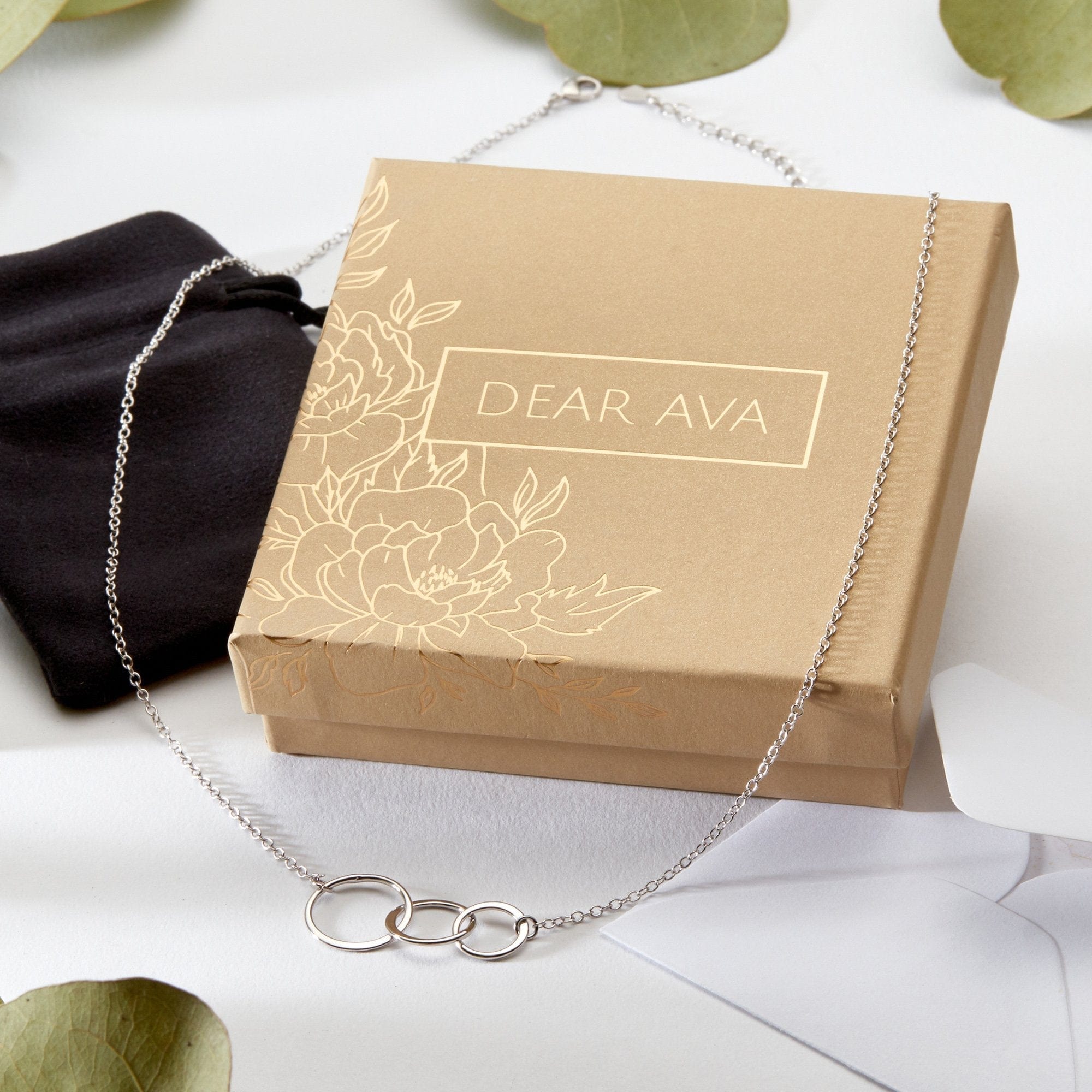 Expecting Mom Gift Necklace