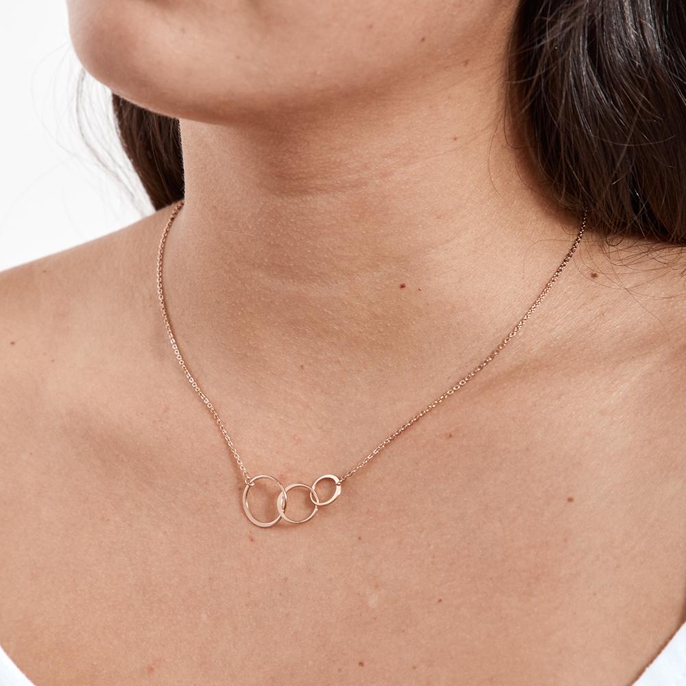 Expecting Mom Gift Necklace