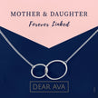 Forever Linked - Mother & Daughter