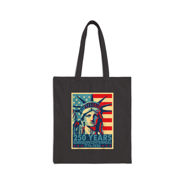 Liberty Semiquicentennial Tote Bag – America’s 250th Anniversary