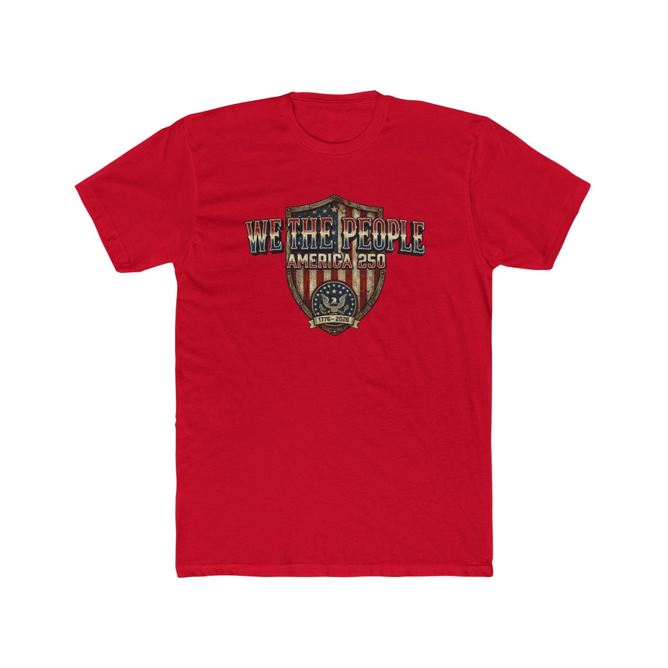Patriotic We the People America’s 250th Anniversary T-Shirt