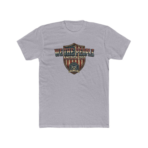 Patriotic We the People America’s 250th Anniversary T-Shirt