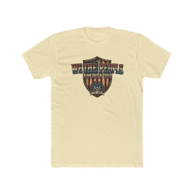 Patriotic We the People America’s 250th Anniversary T-Shirt