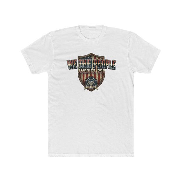 Patriotic We the People America’s 250th Anniversary T-Shirt