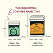 3 Pack Fancy Finishing Salts Collection